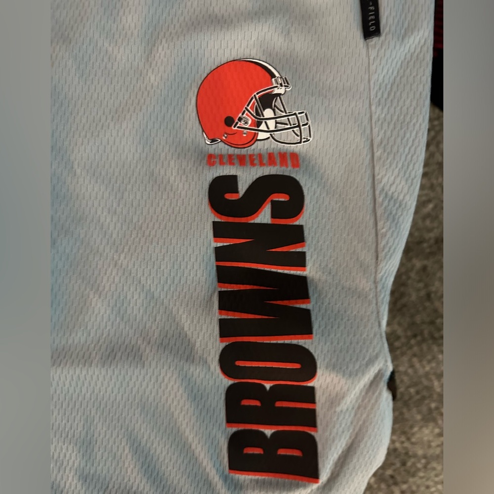 Nike Cleveland browns shorts